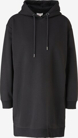 s.Oliver Sweatshirt in Grau: predná strana