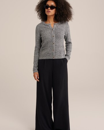 WE FashionKardigan - siva boja