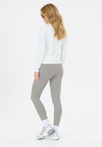 Athlecia Skinny Workout Pants 'Aliya V2' in Grey