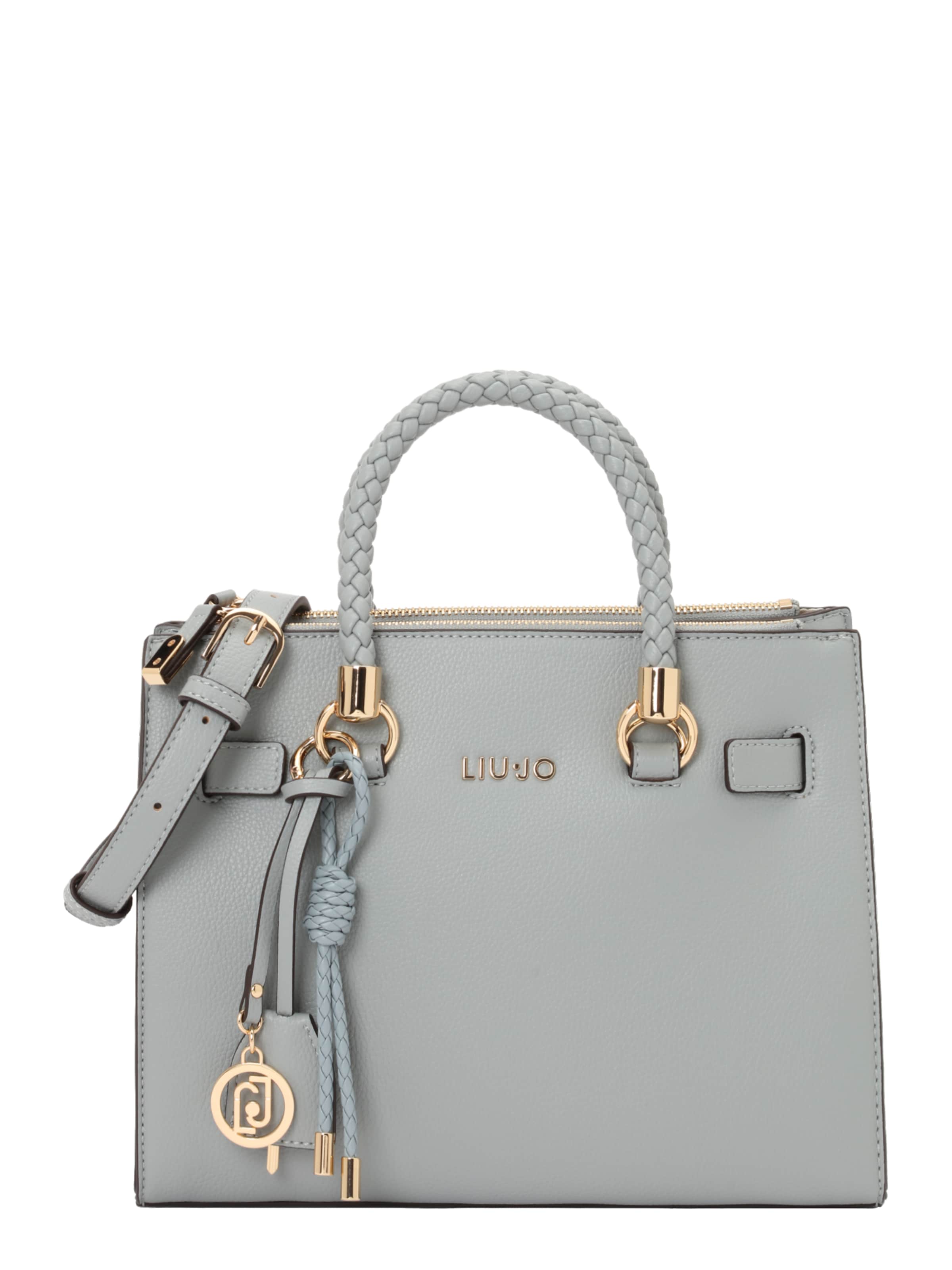 Liu Jo Handtasche 'Mahn'‌‌‌‌‌‌‌‌‌ in Grau: Vorderseite