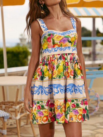 Robe d’été Lipsy en blanc