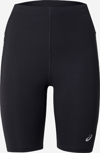 ASICS Workout Pants 'Race Sprinter' in Black / White, Item view