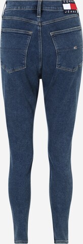 Skinny Jeans 'MELANY' de la Tommy Jeans pe albastru