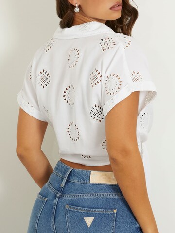 GUESS Blouse in White