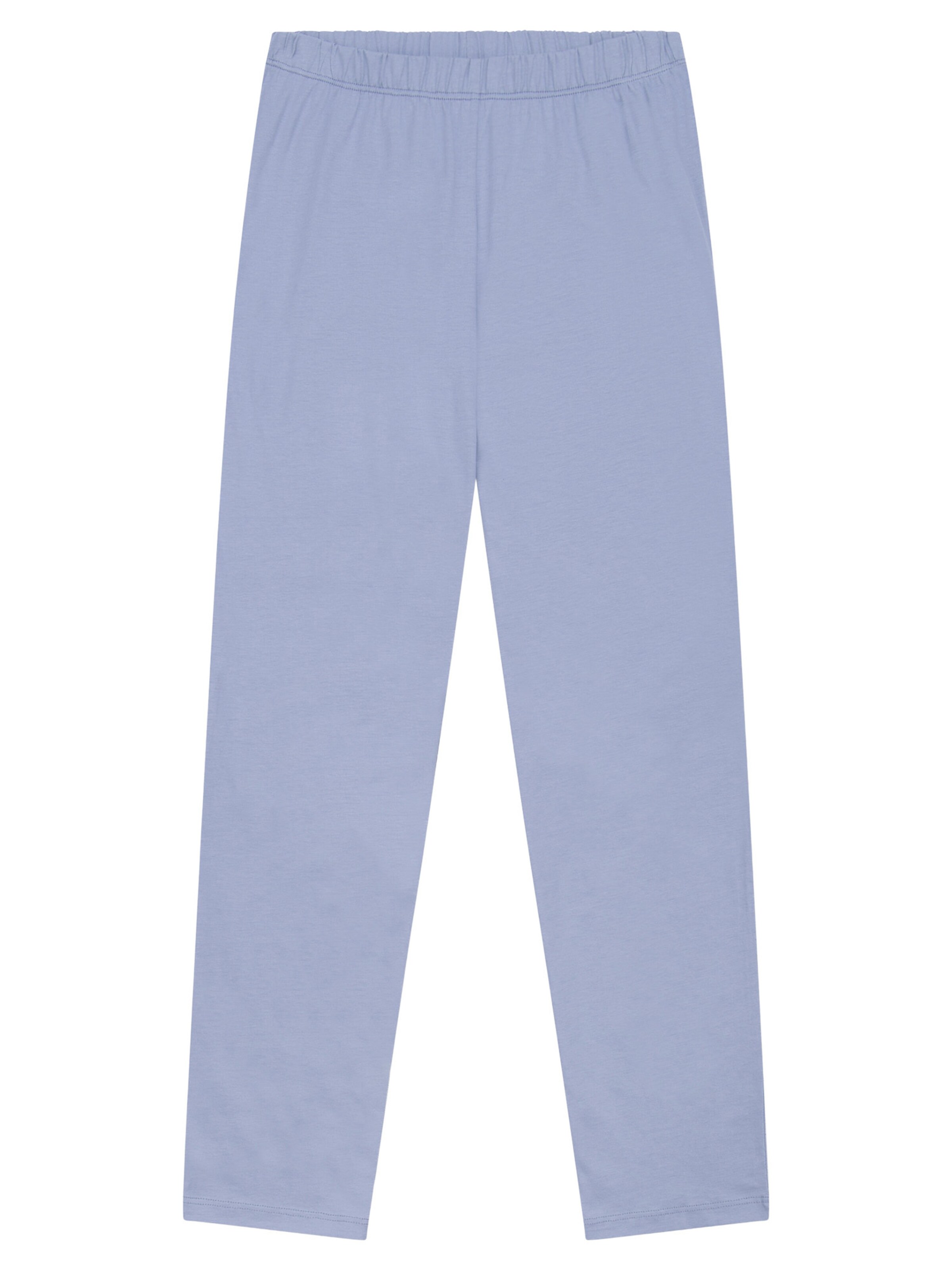 SCHIESSER Nachtkledij ' Nightwear 1 ' in Blauw