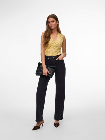 VERO MODA Top in Gelb