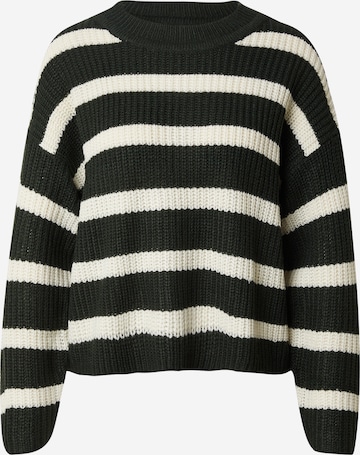 Pullover 'JDYJusty' di JDY in verde: frontale