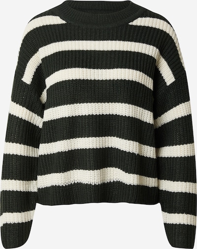 Laisvas megztinis 'JDYJusty' iš JDY, spalva – gelsvai pilka spalva / tamsiai žalia, Prekių apžvalga