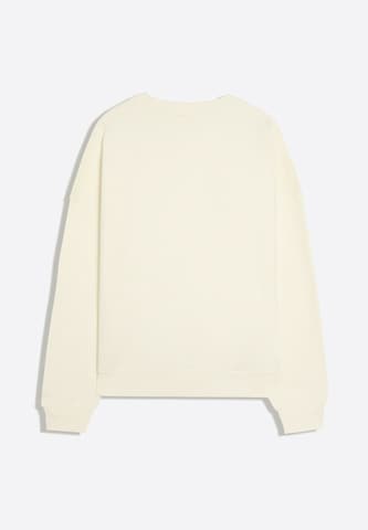 Bershka Tréning póló - fehér