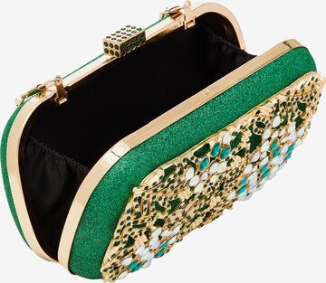 FELIPA Clutch in Green