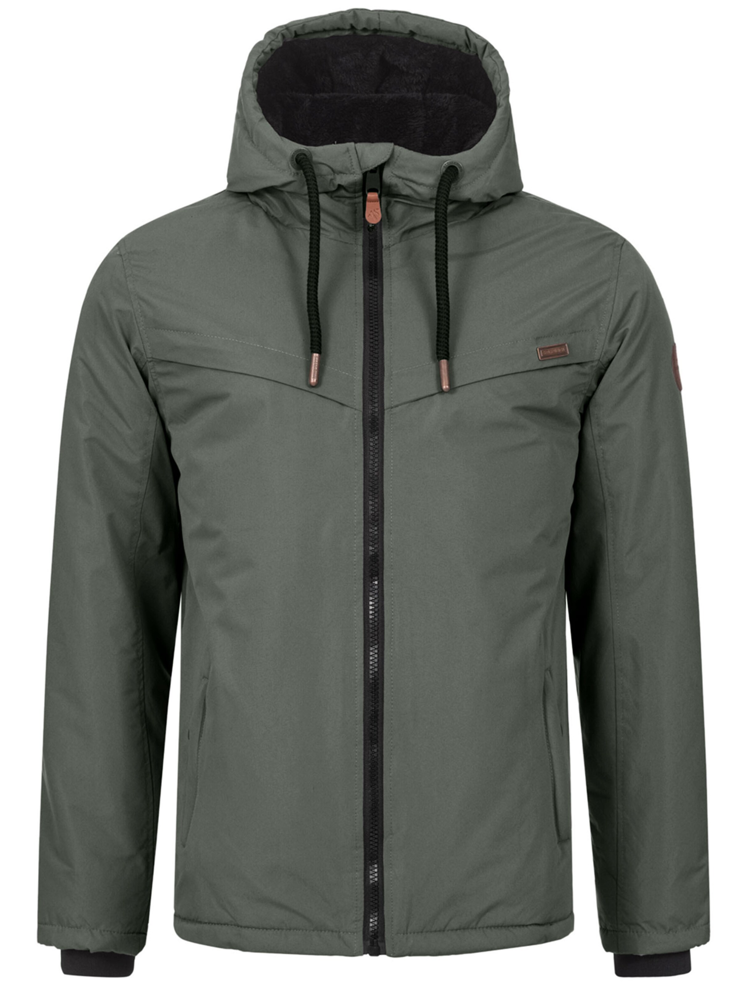 Alessandro Salvarini Winterjas 'AS331  ' in Grijs