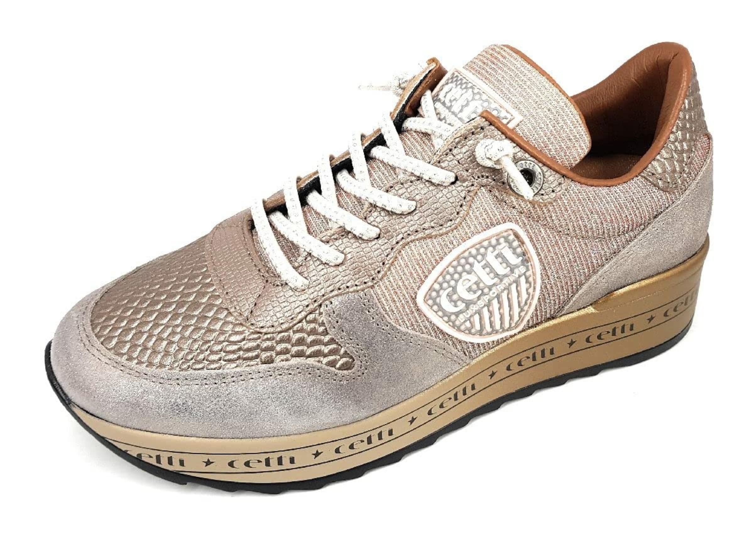 Cetti Sneakers in Pink