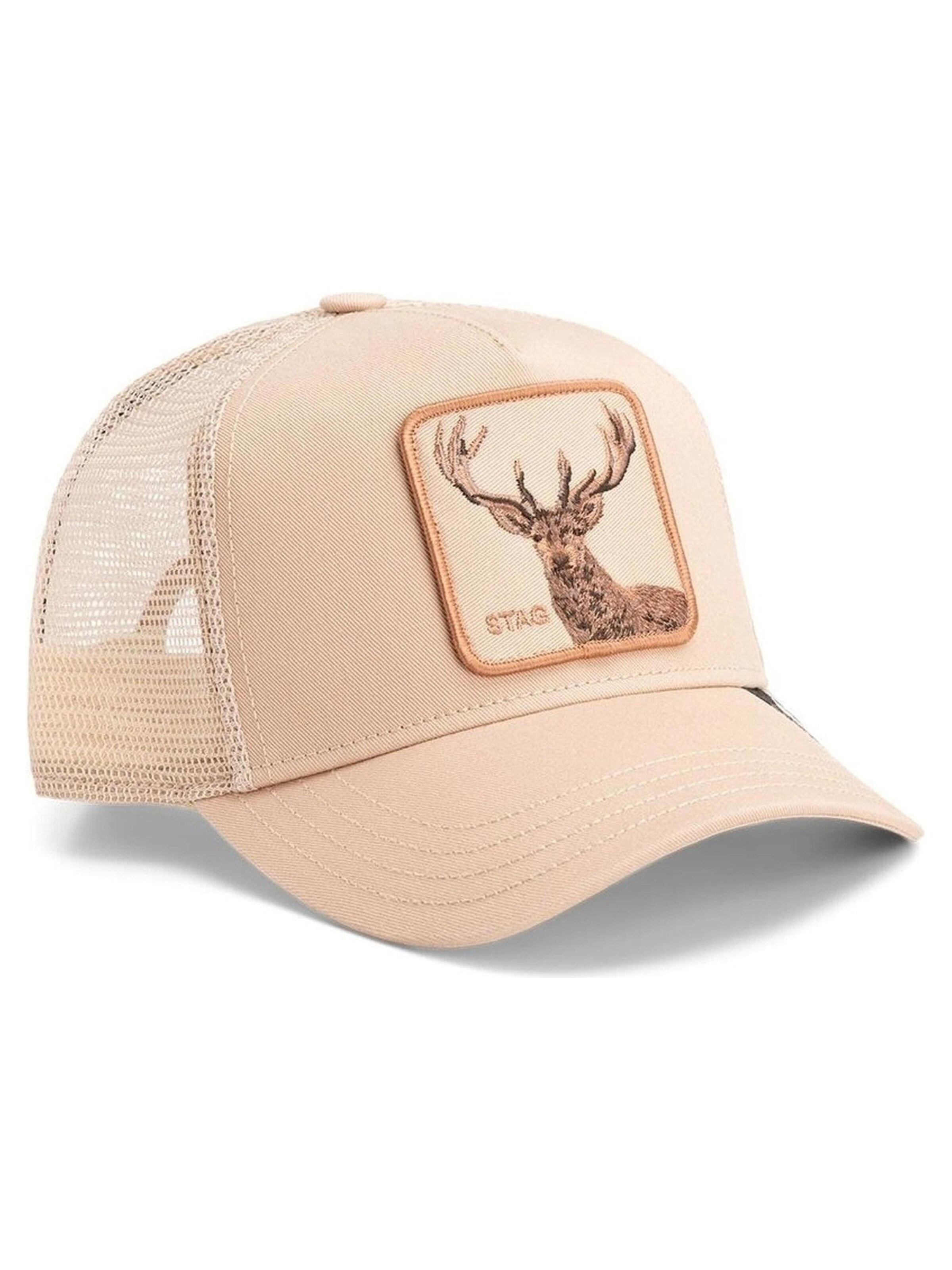 GOORIN Bros. - Gorra 'Gorra goorin bros tostada ciervo v2 stag trucker cap' en beige