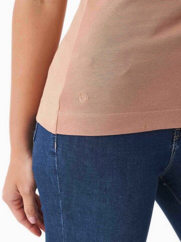 Organication Top in Beige