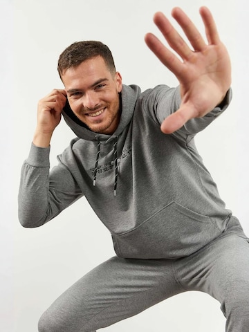 Survêtement Tommy Life en gris