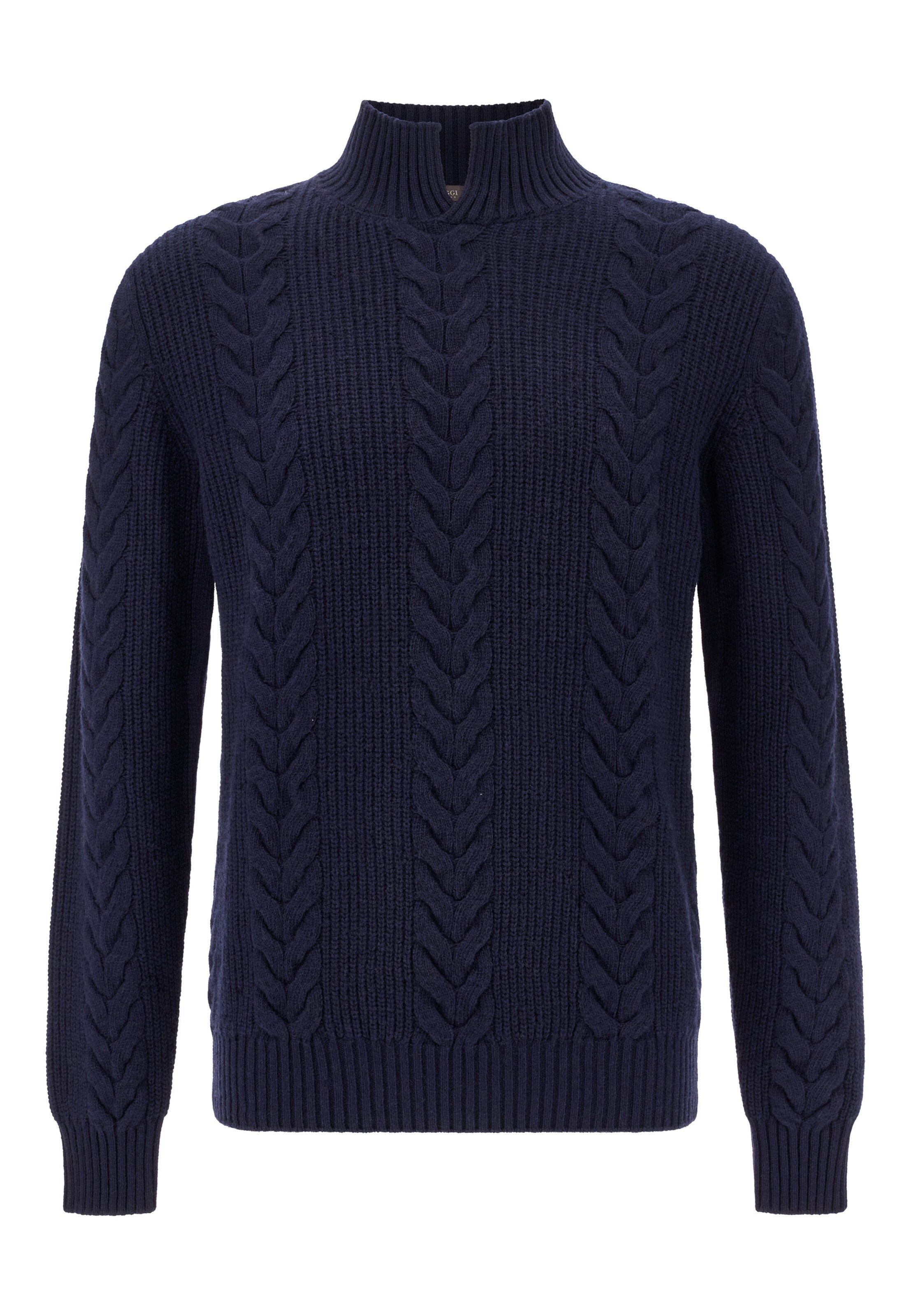 Boggi Milano Sweater in Navy, Item view