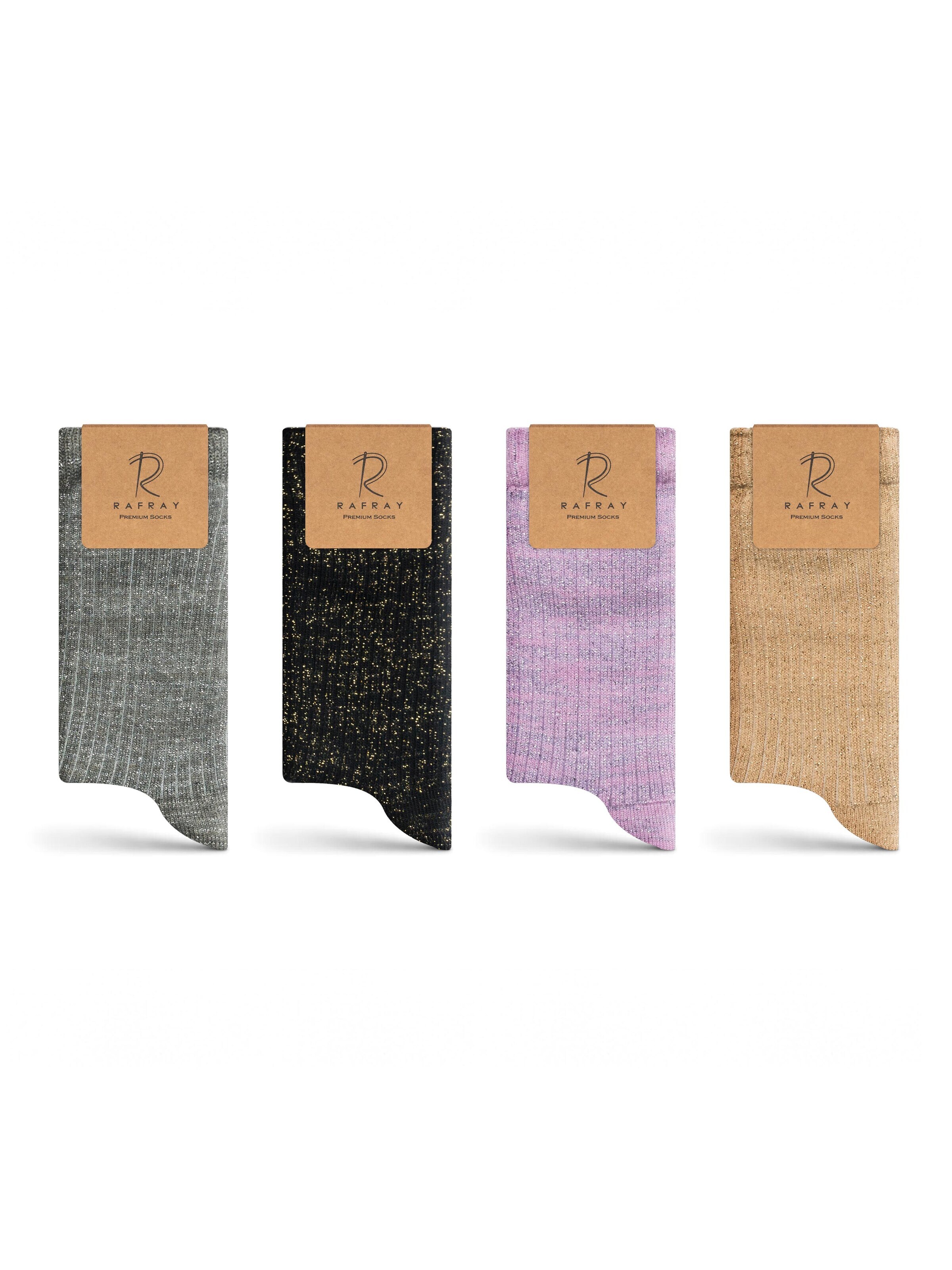 RAFRAY Socken‌‌‌‌‌‌‌‌‌ in Pink
