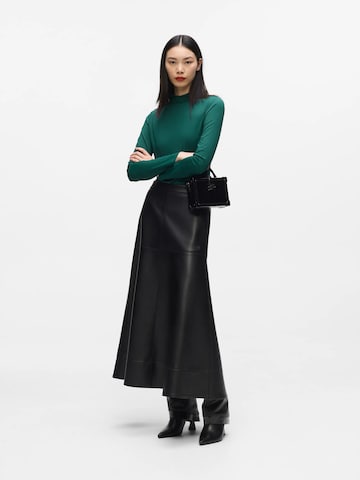 T-shirt Karl Lagerfeld en vert