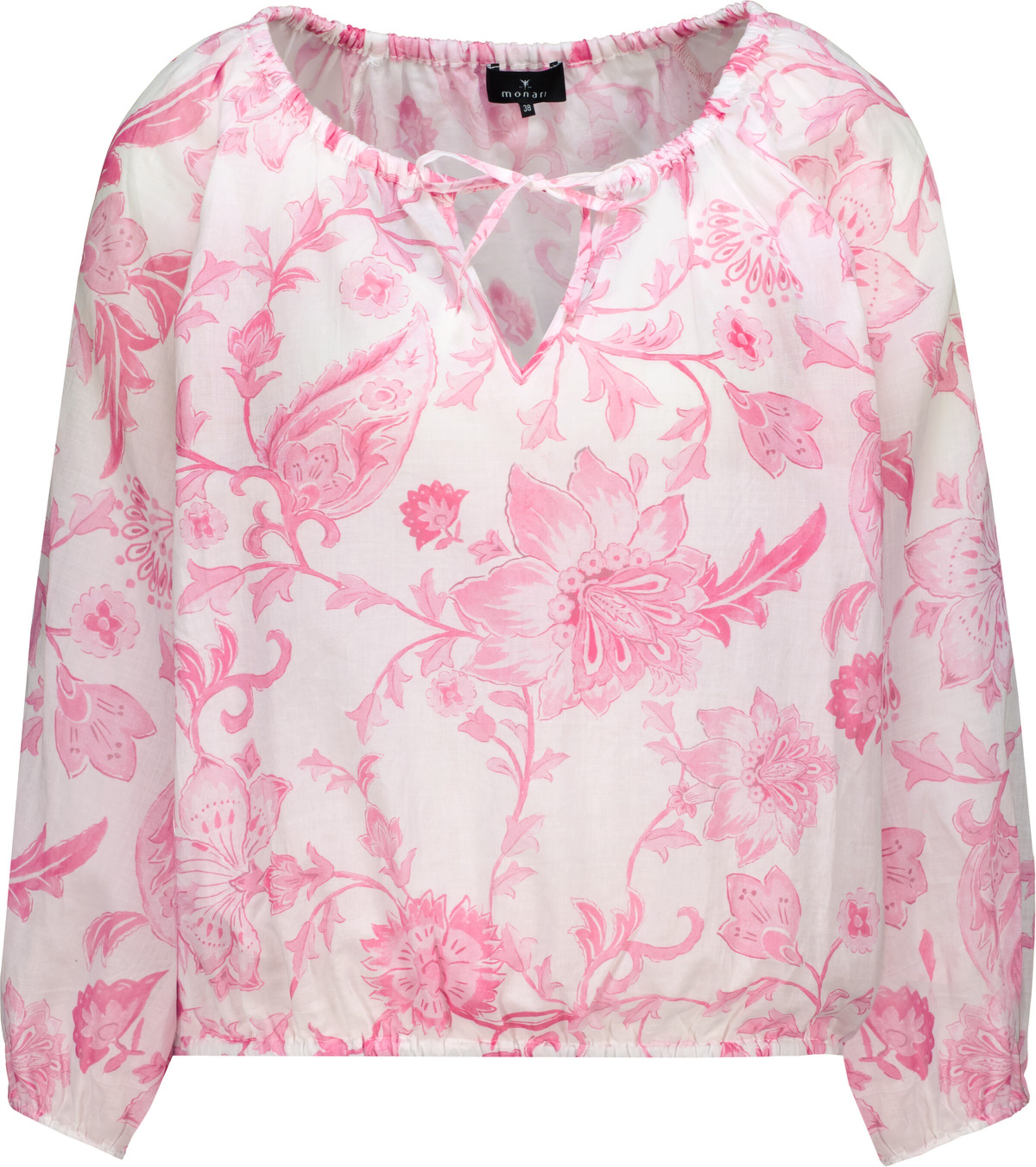 monari Blouse in Mixed colors: front