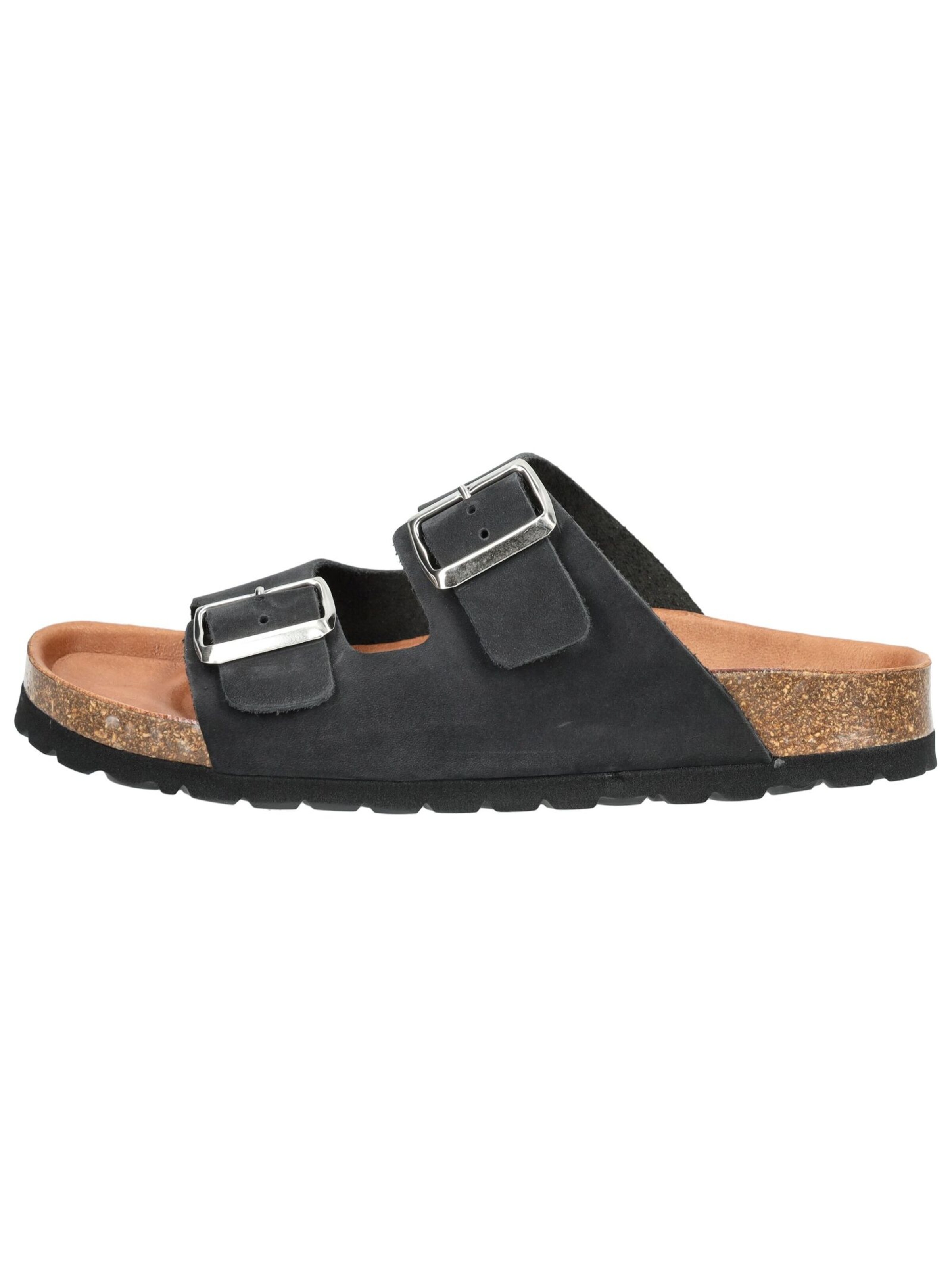 COSMOS COMFORT Mule in Black