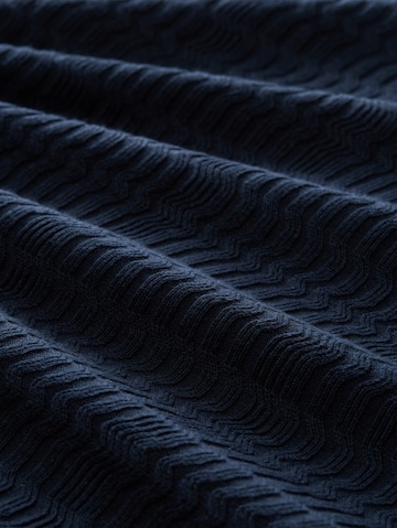 TOM TAILOR Trui in Blauw
