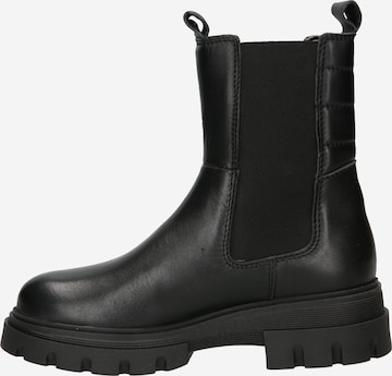 Chelsea Boots s.Oliver en noir