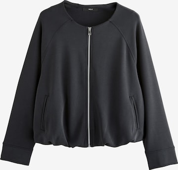 juoda Next Demisezoninė striukė: priekis