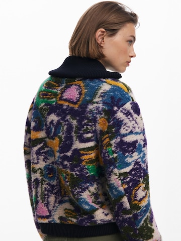 Desigual Демисезонная куртка в Смешанный