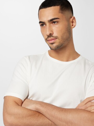T-Shirt BLEND en blanc