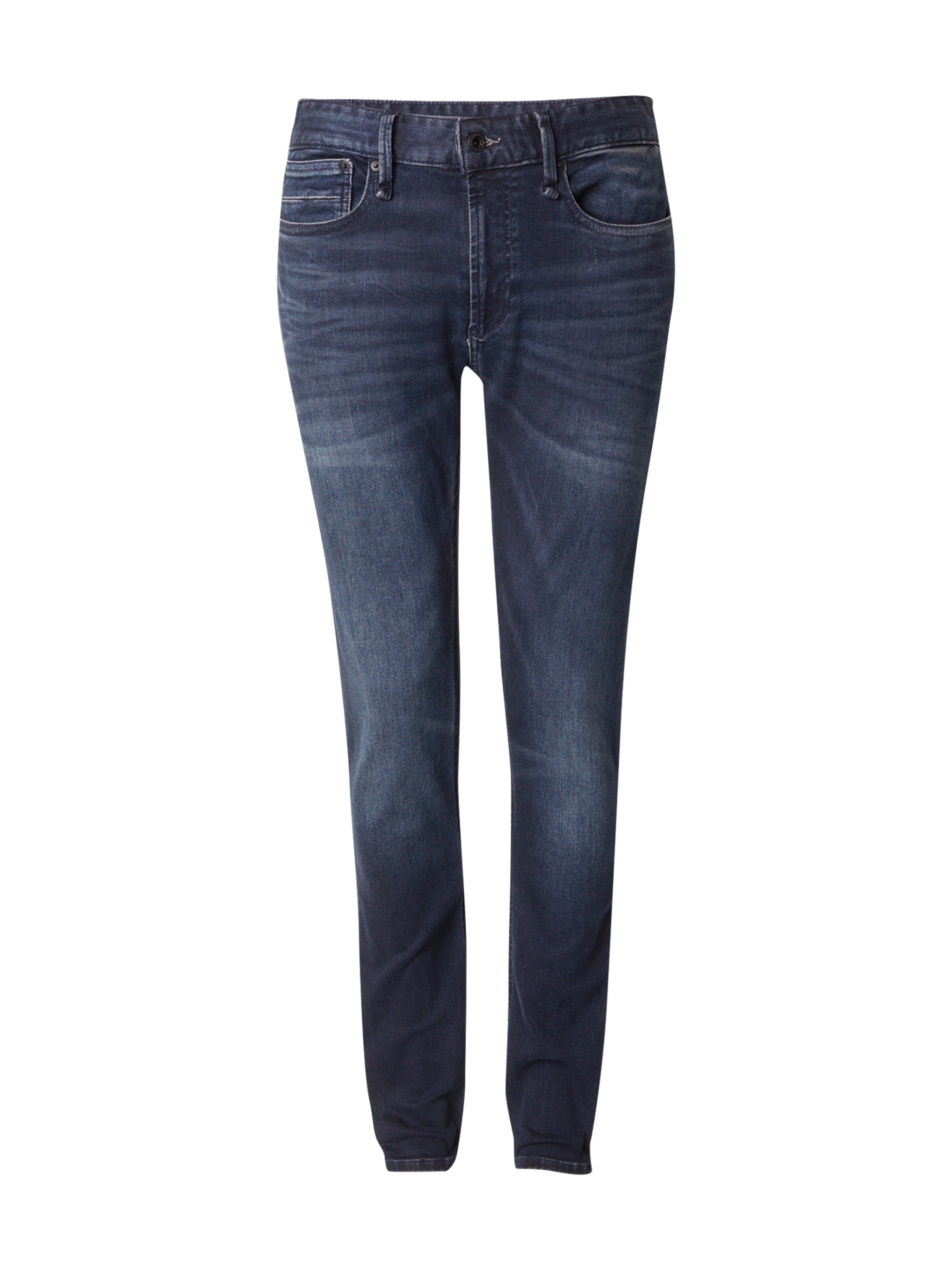 regular Jeans di DENHAM in blu: frontale