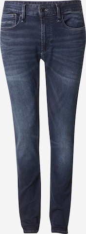 DENHAM Regular Jeans in Blau: Vorderseite