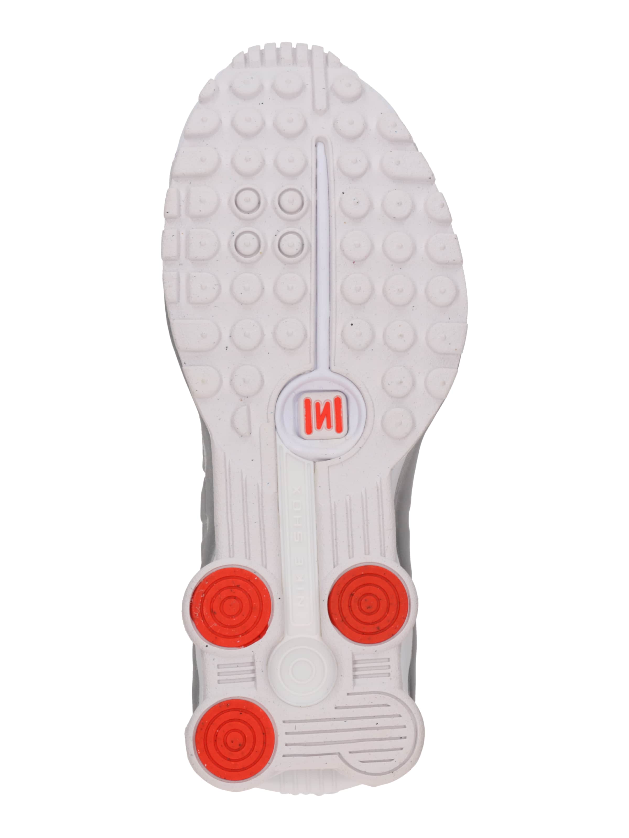 Nike Sportswear Trainers 'Shox R4' in White