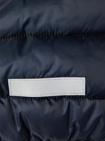 NAME IT - Chaqueta de entretiempo 'Maxon' en azul