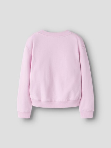 Sweat-shirt NAME IT en rose