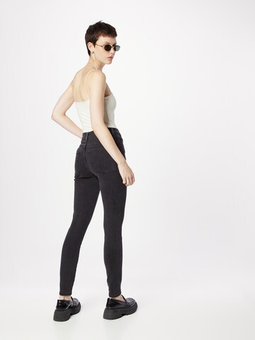 JJXX Skinny Jeans 'JXVIENNA' in Schwarz