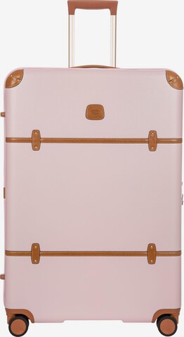 Bric's Cart in Pink: front