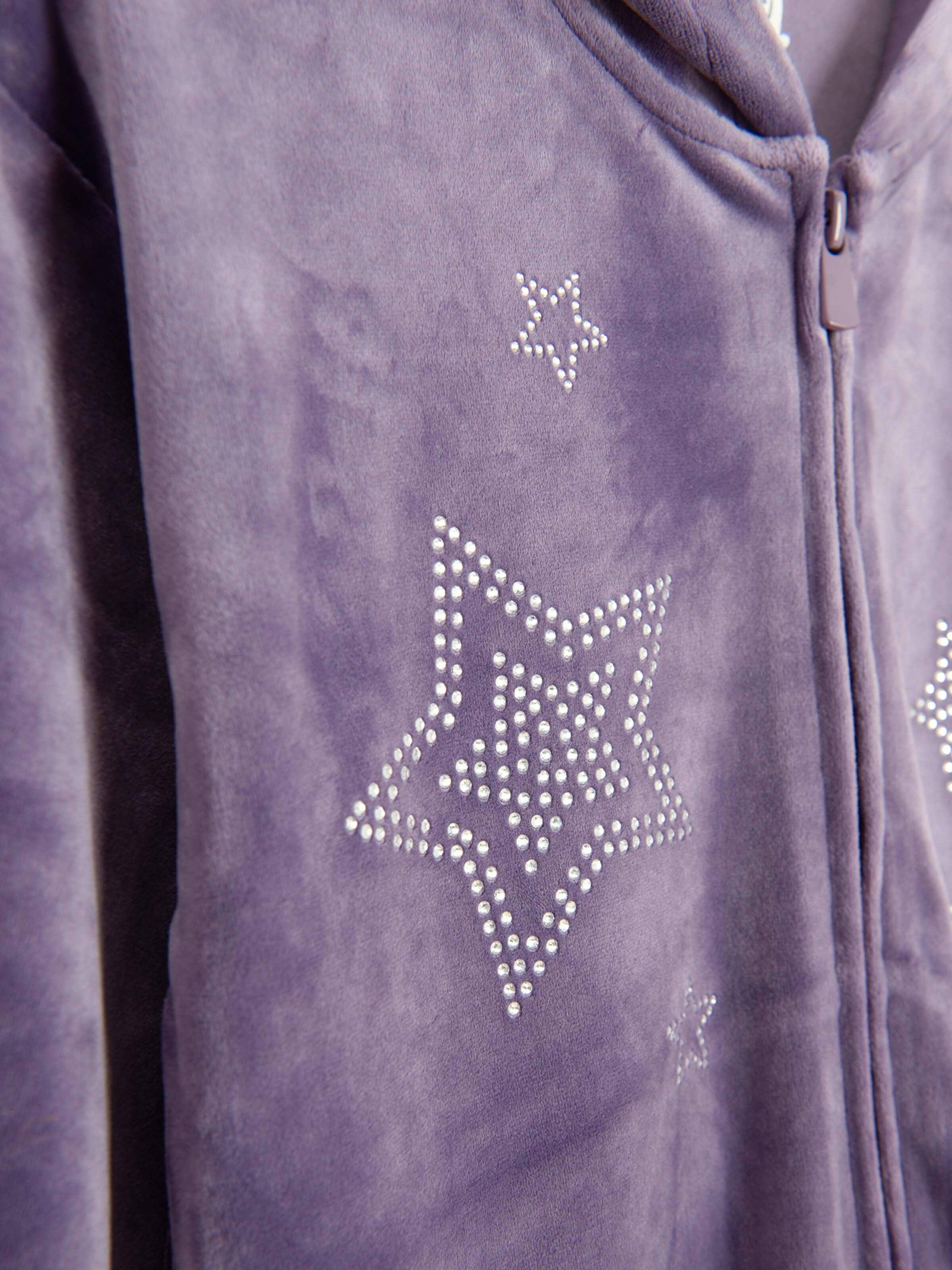 Veste de survêtement Cool Club en violet