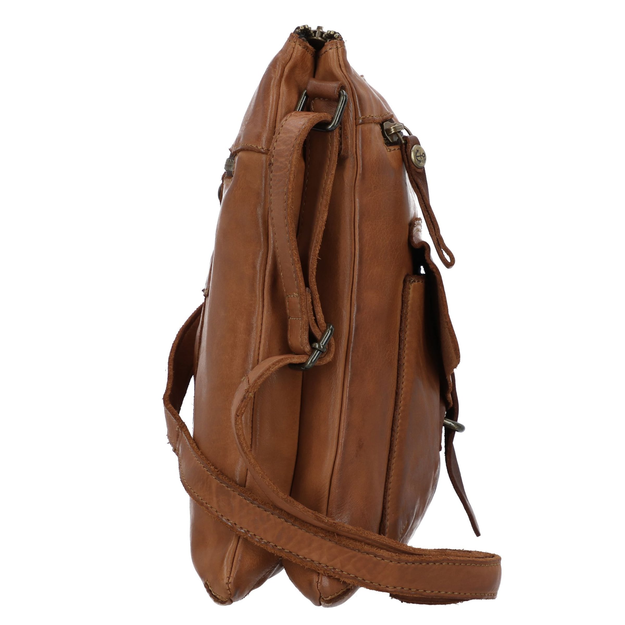 Harbour 2nd Сумка через плечо 'Up-Casey' в Коричневый