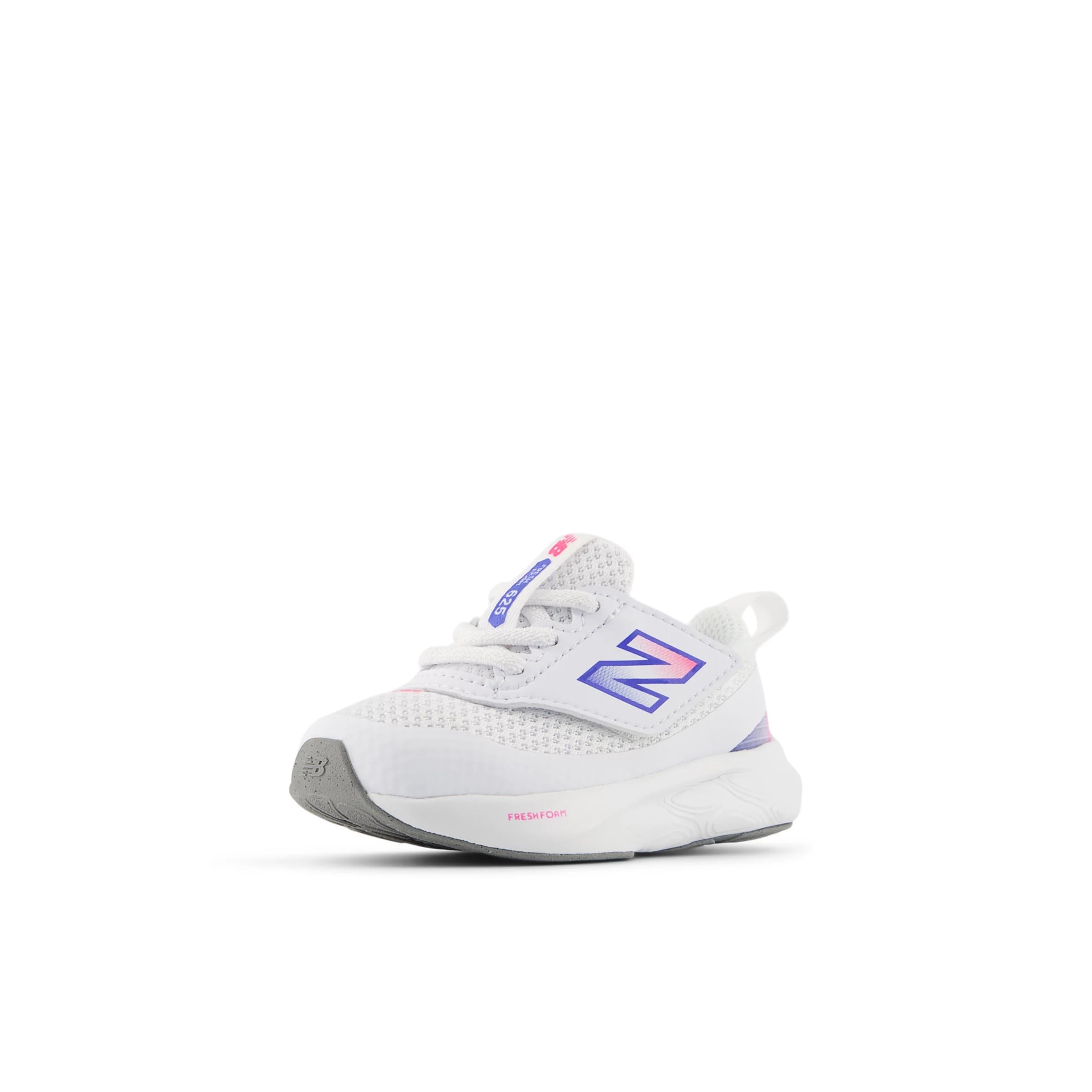 new balance Sneakers 'Fresh Foam 625 NEW-B Hook & Loop' in Wit