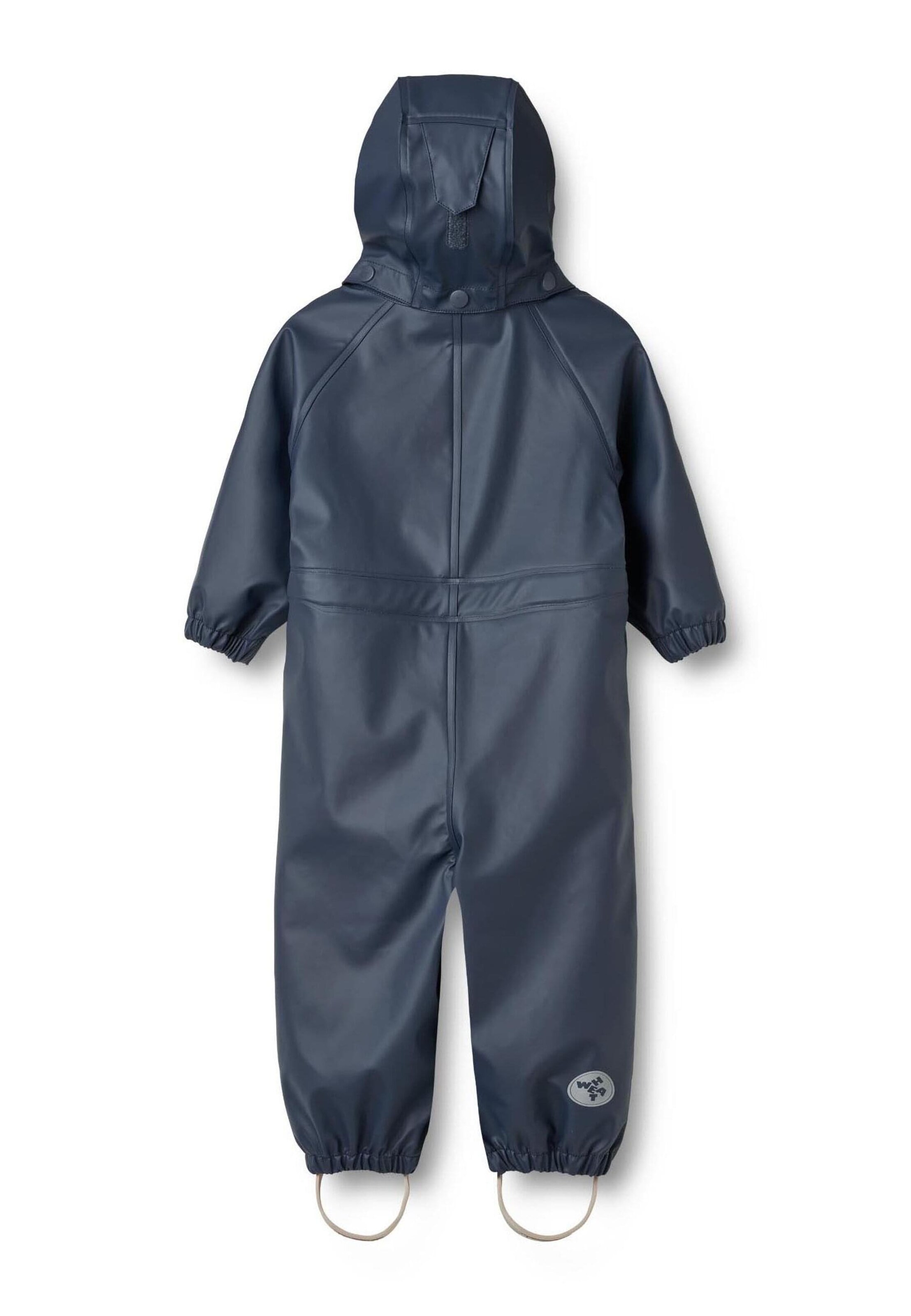 WHEAT Functioneel pak 'Mika' in Blauw