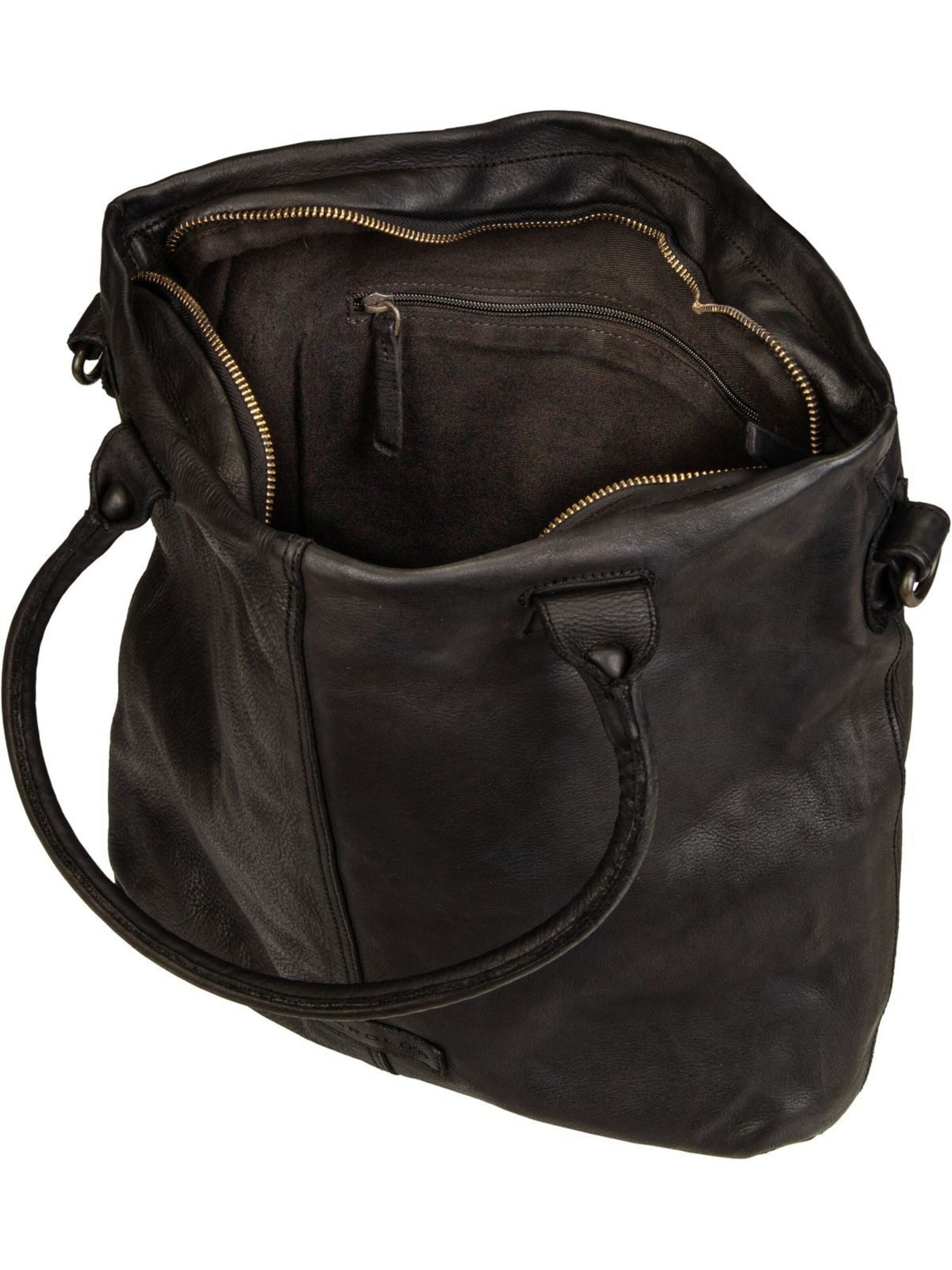 Harold's Shopper 'Submarine' in Schwarz