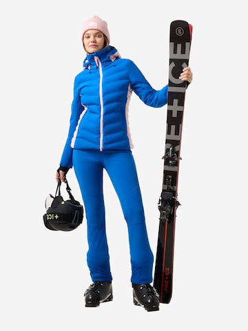 Bogner Fire + Ice Jacke Janka ' ' in Blau