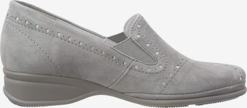 SEMLER Classic Flats in Grey