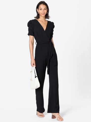 Tuta jumpsuit 'EGINA' di SISTERS POINT in nero