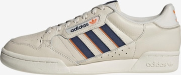 ADIDAS ORIGINALS Sneaker low ' Continental 80 ' in Weiß: front