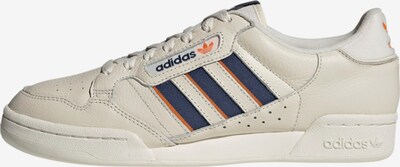 ADIDAS ORIGINALS Sneakers ' Continental 80 ' in Navy / Orange / White, Item view