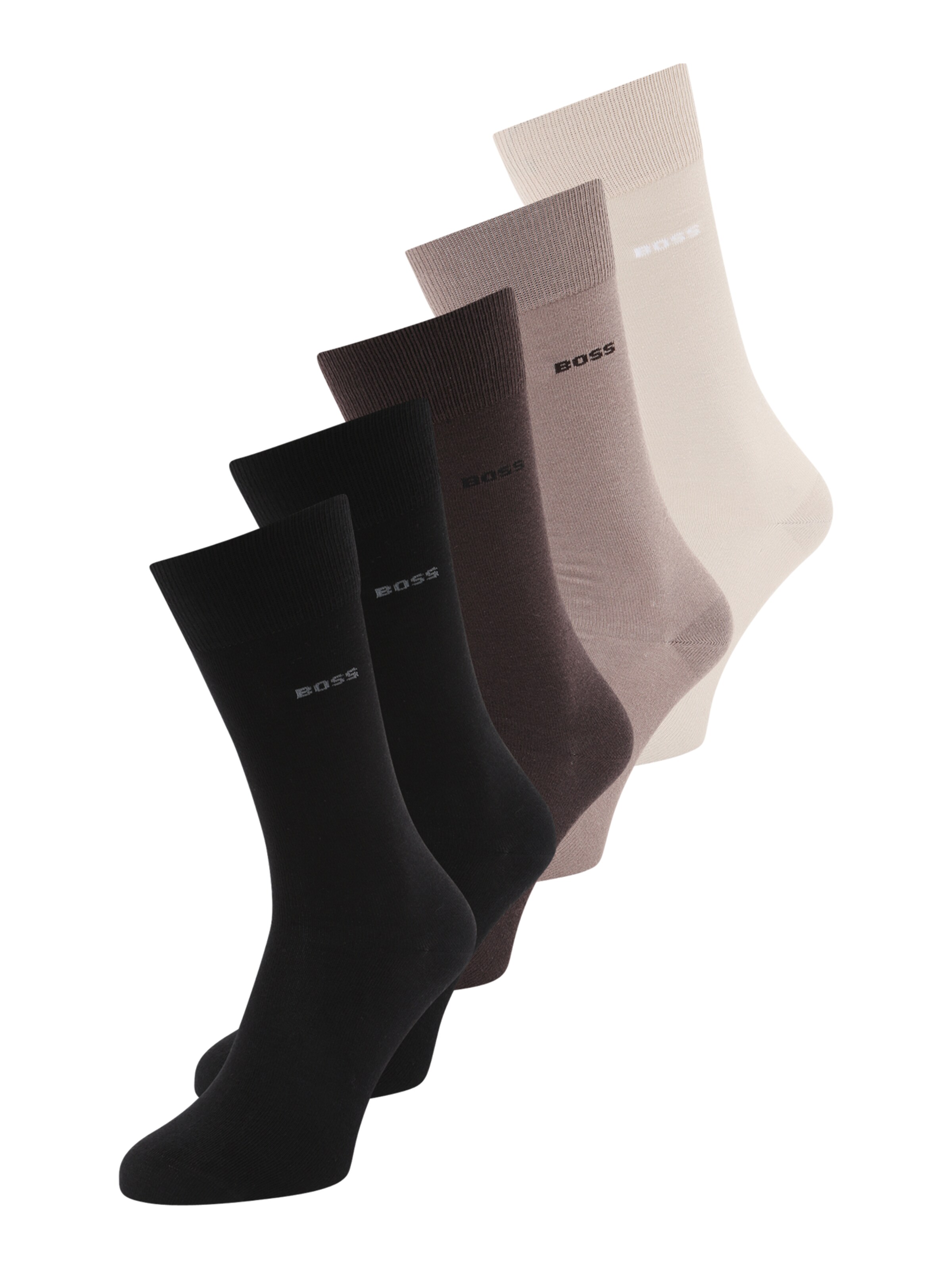 BOSS - Calcetines en Mezcla de colores: frente