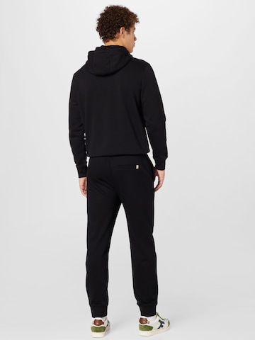 BOSS Black Tapered Broek 'Lamont' in Zwart