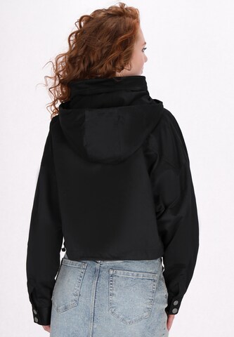 Veste mi-saison DreiMaster Vintage en noir