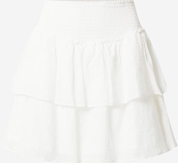 MINKPINK Spódnica w kolorze biały: przód